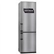 Heladera Kohinoor Kga 4094/7 2 MOTORES Acero Inoxidable